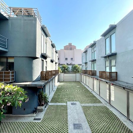 城市花园精品旅馆 新竹市 外观 照片