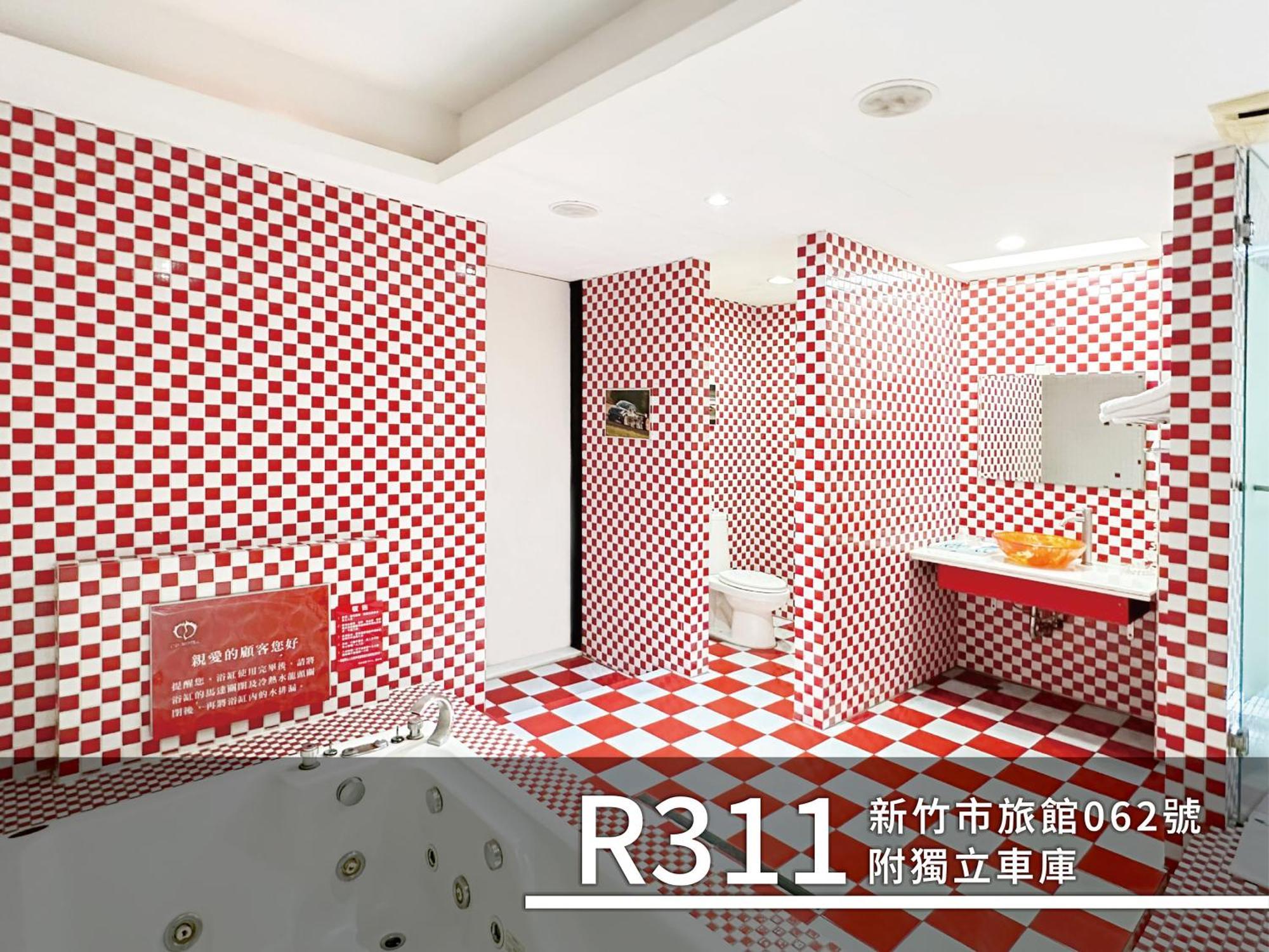 城市花园精品旅馆 新竹市 外观 照片