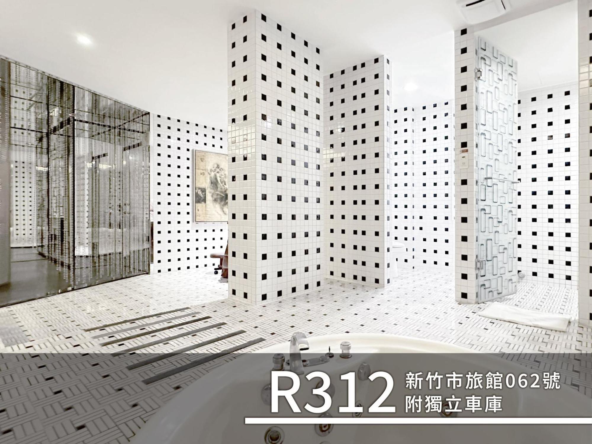 城市花园精品旅馆 新竹市 外观 照片