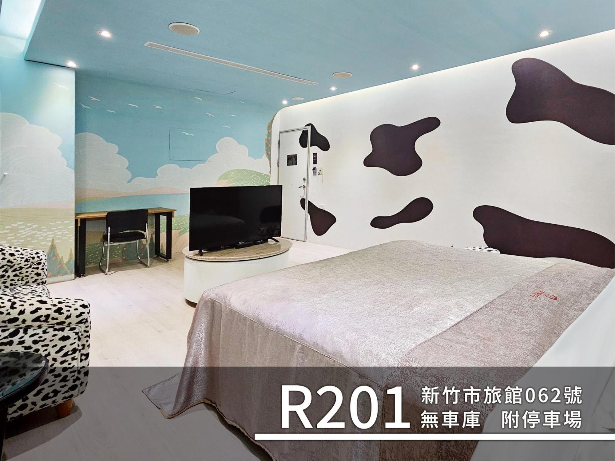 城市花园精品旅馆 新竹市 外观 照片